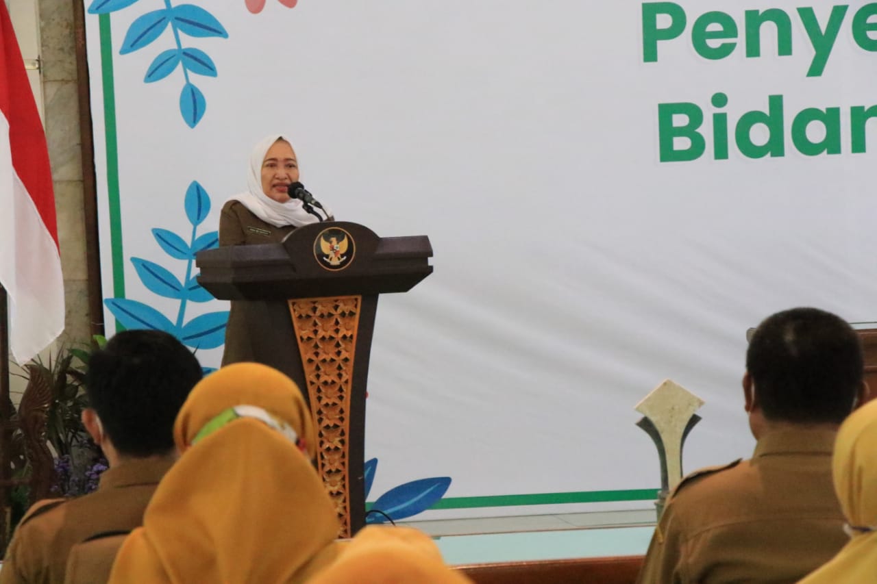 Tingkatkan Kesejahteraan 7.163 Penyiar Agama di Bojonegoro Peroleh Insentif Pemkab