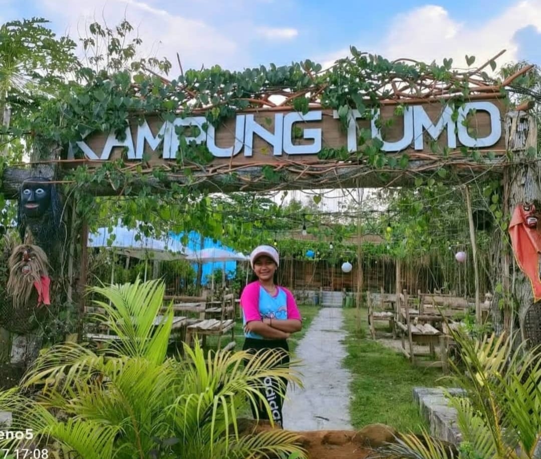 Kampung Tumo Bojonegoro, Tempat Sekolah Pramugari dan Wisata Edukasi