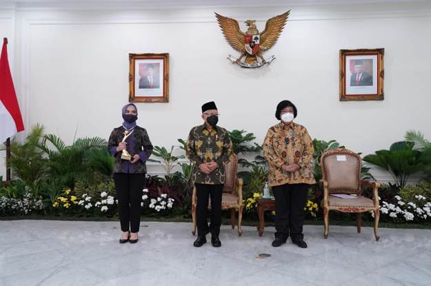 Pertamina Borong 23 PROPER Emas 2021 dalam Program Penghargaan KLHK