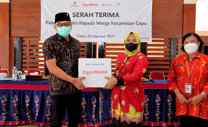Solidaritas Menghadapi Pandemi