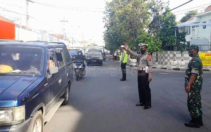 Malam Tahun Baru, Beberapa Jalan Kota Ditutup