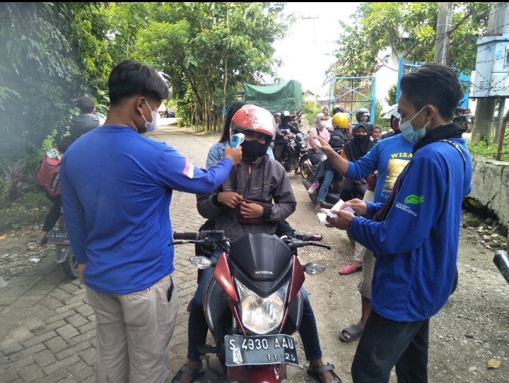 Tahun Baru, Wisata Pemandian Grogolan Ramai Pengunjung