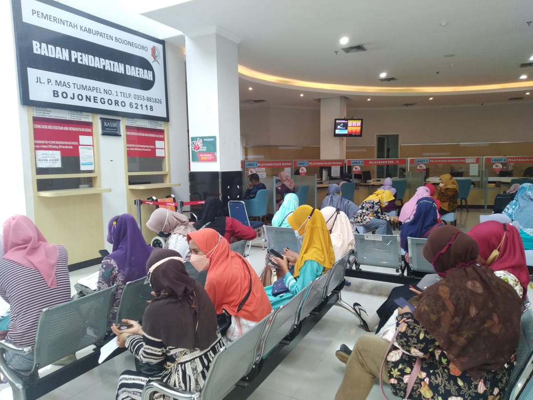 Bapenda Bojonegoro Siap Fasilitasi Kendala PBB Di Desa