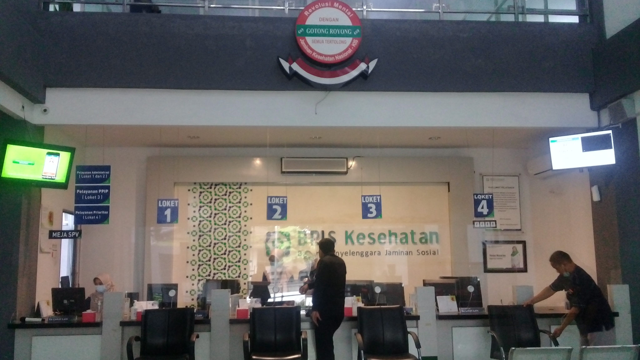 BPJS Kesehatan Terapkan Mekanisme Pembayaran Uang Muka Pelayanan