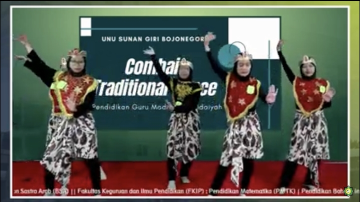 Prodi PGMI Unugiri Selenggarakan Pagelaran Seni