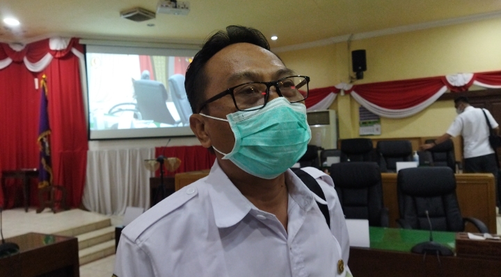 Rapat Dengar Pendapat, Direktur RSUD Akan Lakukan Pembinaan Pihak Terkait