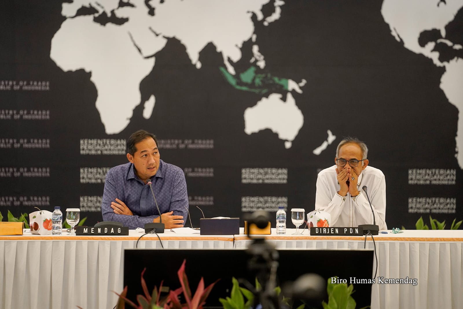 Mendag Lutfi Pastikan Kearifan Lokal Jadi Nilai Lebih Saat Acara G20