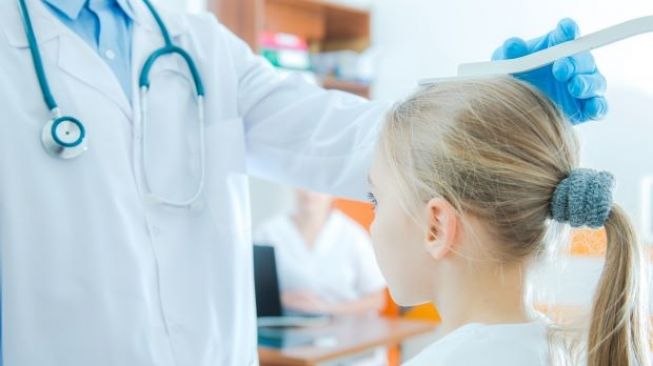 Tinggi Badan Anak Bisa Diprediksi Sejak Bayi, Ini Dua Cara Menghitungnya!