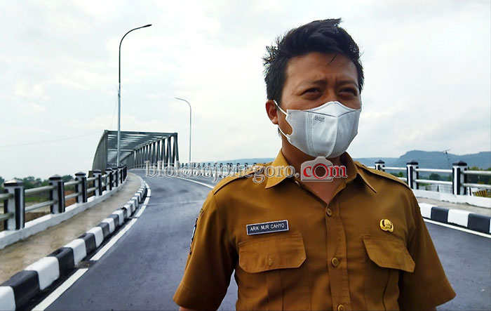 Besok Rabu, Jembatan KaRe Akan Diresmikan