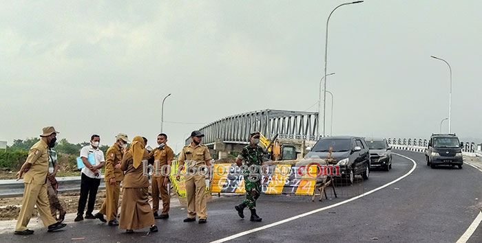 Jelang Peresmian Jembatan Ka-Re, Sejumlah OPD Lakukan Peninjauan