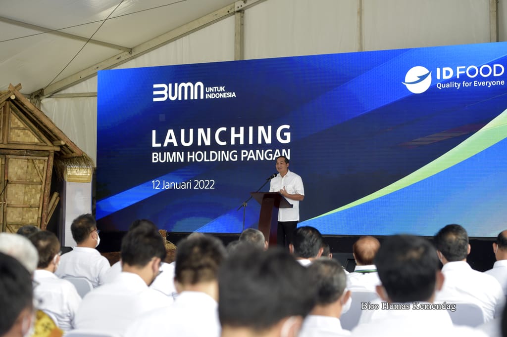 Luncurkan  Program Migor 14 Ribu, Mendag Lutfi Sebut Langkah Konkret Pemerintah Jaga Stabilitas Harga Bapok
