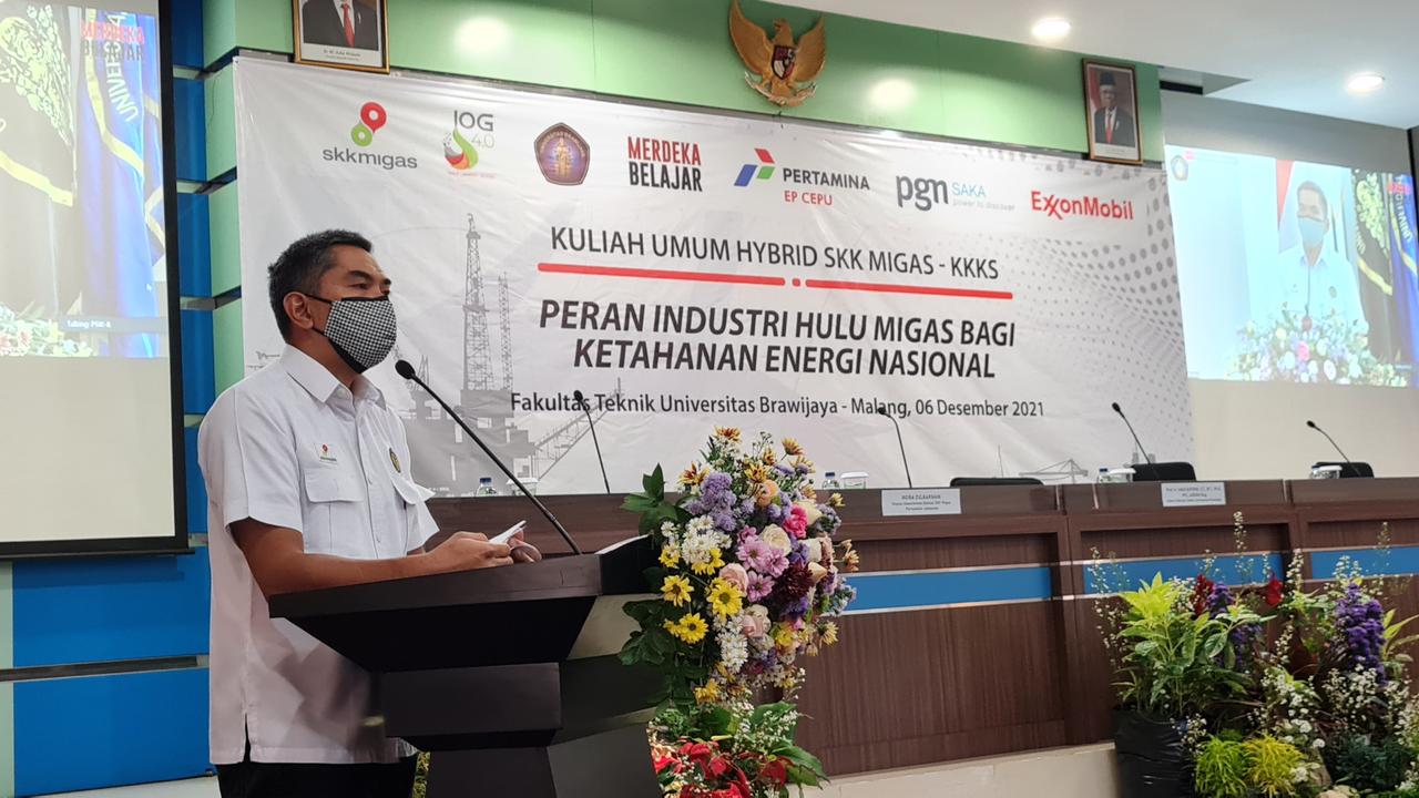 Peran Penting Industri Hulu Migas Bagi Ketahanan Energi Nasional