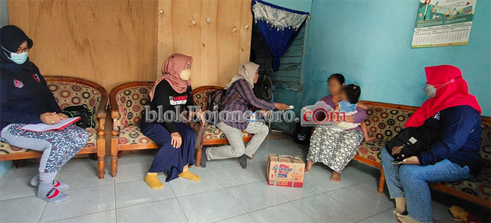 Peduli ADHA, Pita Merah Adakan Home Care dan Berikan Bantuan