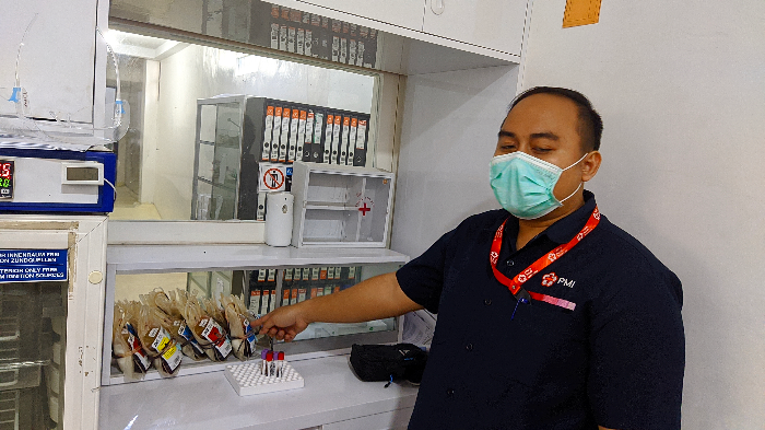Kasus DBD Naik, Permintaan Trombosit Meningkat