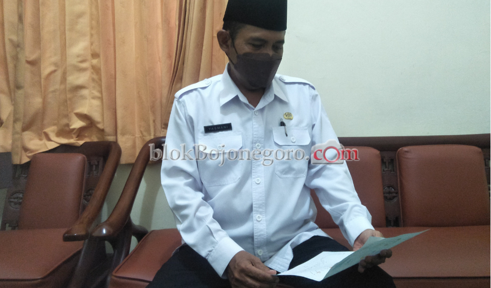 Calon Jemaah Haji Muda di Bojonegoro Meningkat