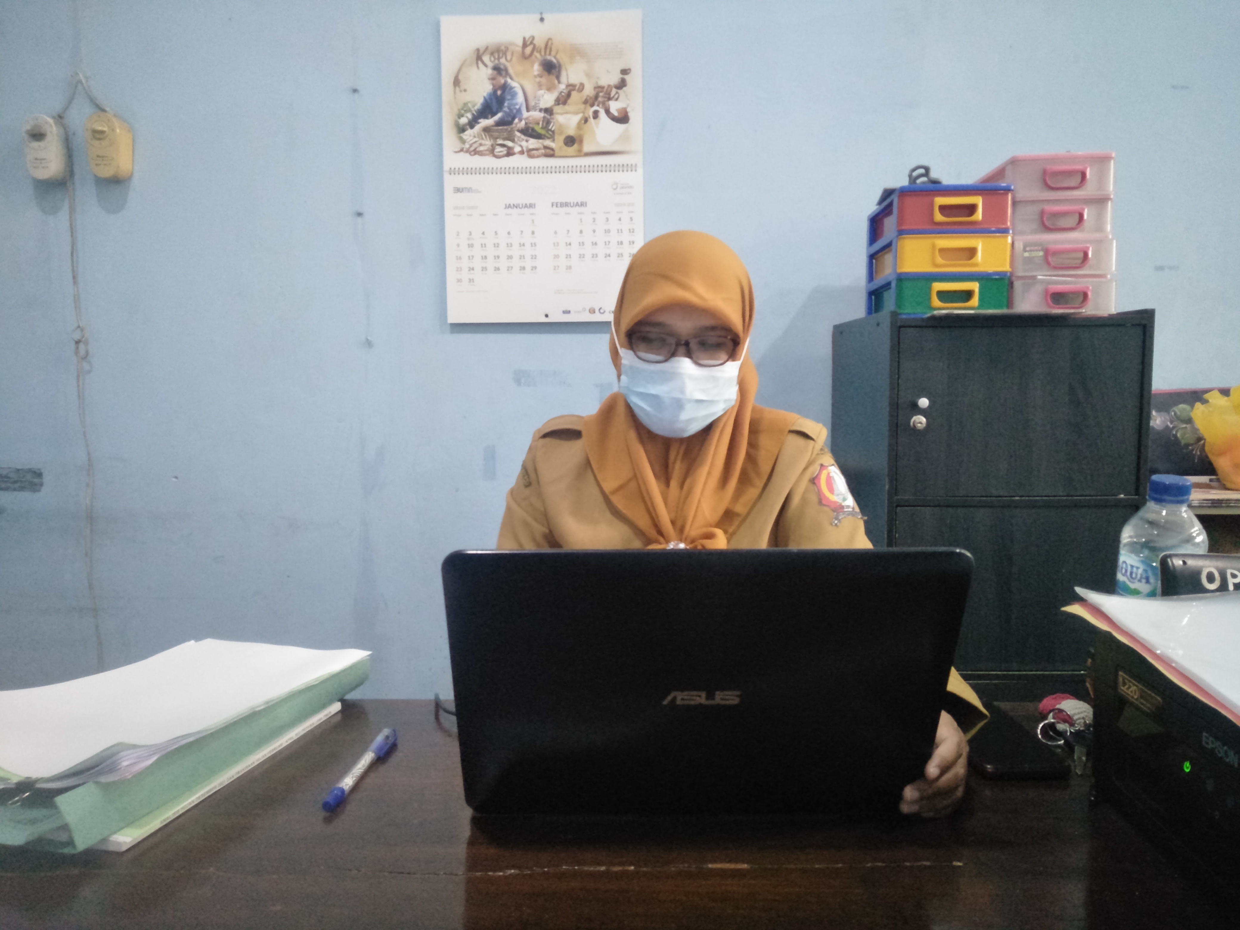Antisipasi Gagal Panen, 2472,73 Hektare Sawah di Baureno Terdaftar Asuransi