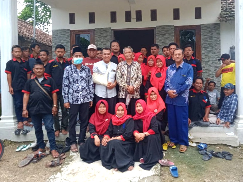 Semangat Berkarya, PDKB Rapat Rutin di Talun