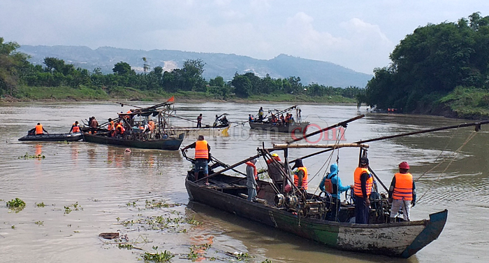 Tragedi Perahu Terbalik di Bengawan Solo dan Duka yang Tersisa