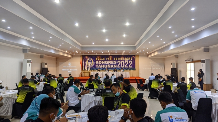 Kongres Tahunan PSSI Bahas Program untuk Lahirkan Pemain Lokal Unggulan
