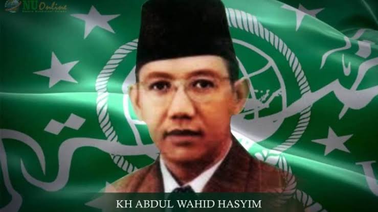 Kisah Cinta Pandangan Pertama Kiai Wahid Hasyim