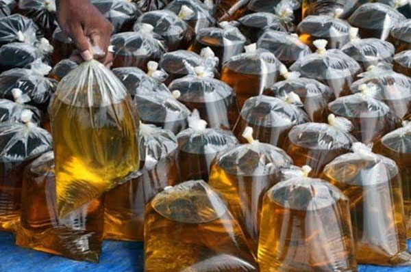 Minyak Goreng Curah Rp11.500 Belum Tersedia di Pasar Kota Bojonegoro