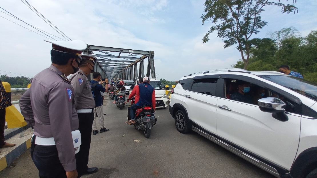 Forum Lalulintas Tuban-Bojonegoro Buka Akses R4 Jembatan Glendeng, Begini Regulasinya