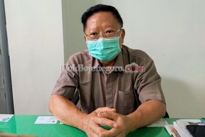 Dua Pasien Positif Covid-19 Dirawat di RSUD Bojonegoro