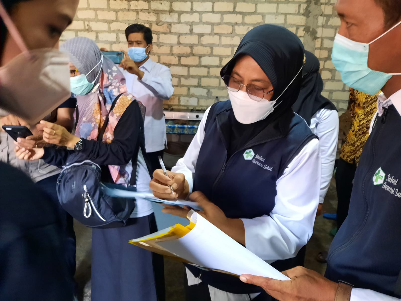 9 Kecamatan di Bojonegoro Dilakukan Verlap ODF