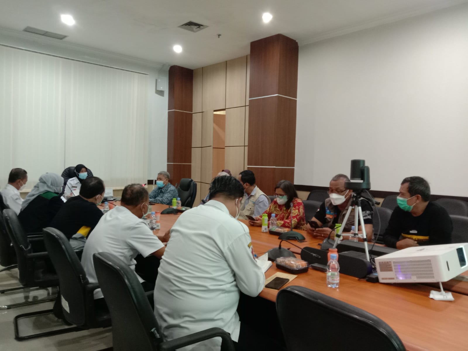 FKS Dukung Bojonegoro ODF 100 Persen, Menuju Kabupaten Sehat