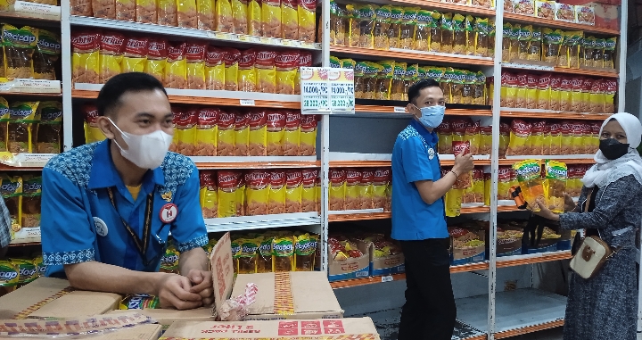 Minyak Goreng Langka, Pemkab Bojonegoro Kordinasi dengan Pemprov Jatim