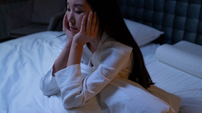 Selain Banyak Pikiran, 5 Kondisi Ini Bisa Jadi Penyebab Insomnia