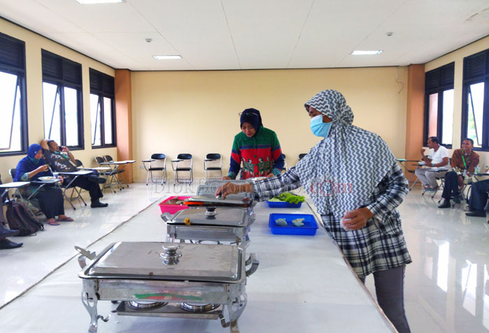Diklat Pejabat Eselon 3 Bawa Berkah Bagi Lamiseh