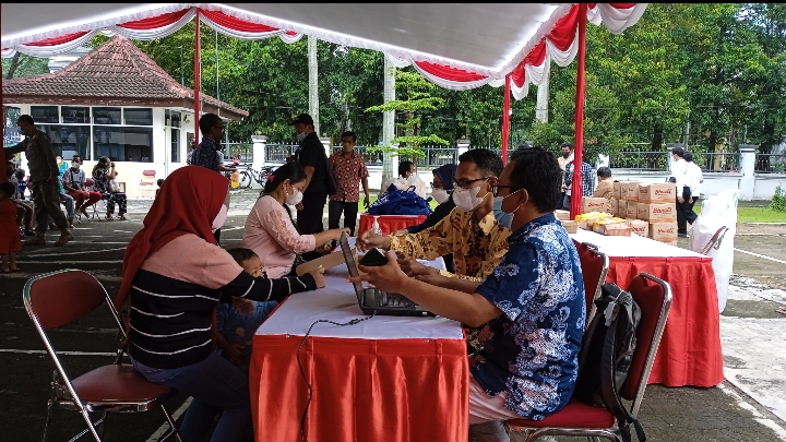 Pemrov Jatim Sediakan 4.000 Liter Migor