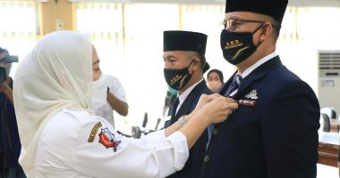 Pengurus AKD Bojonegoro Resmi Dilantik Bupati