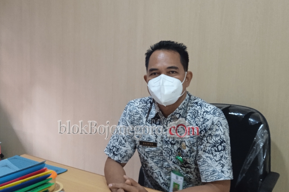 2 SMA di Bojonegoro Terapkan PTM Terbatas Luring dan Daring