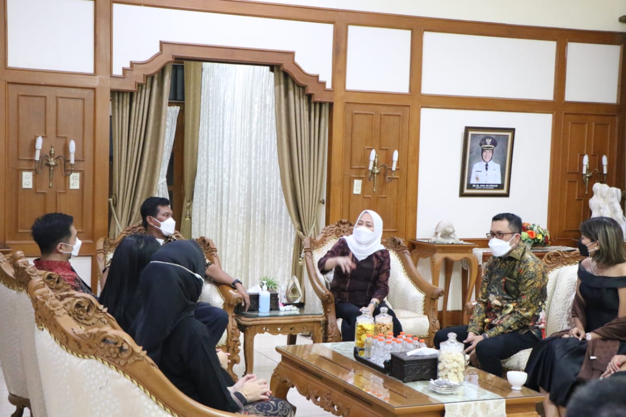 Siap Berinvestasi, Kamar Entrepreneur Indonesia Trip to Kota Migas
