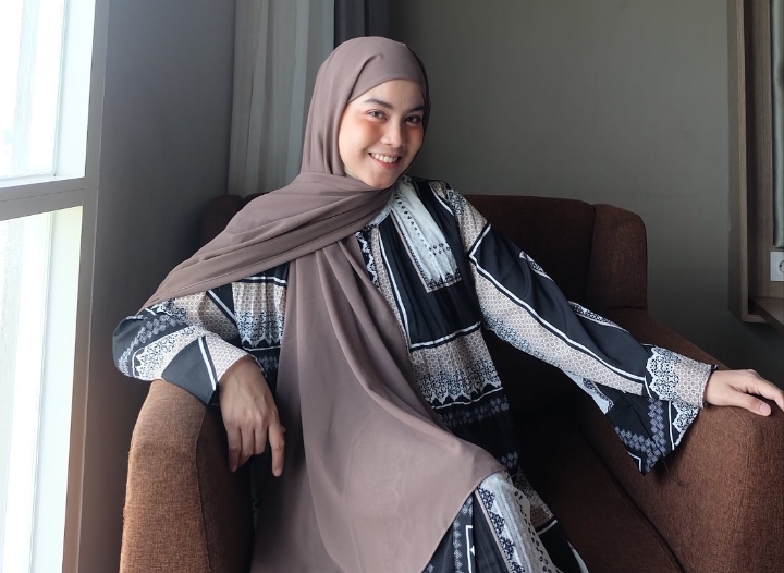 Hijab Pasmina Inner, Jadi Tren Tahun 2022?