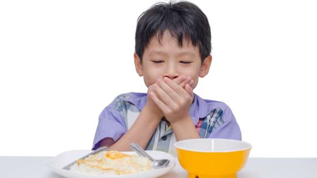 Dear Bunda, Ini 3 Jenis Masalah Gangguan Makan yang Umum Dialami Anak
