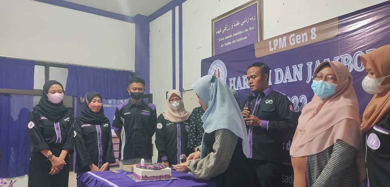 LPM Kampus Ungu Gelar Harlah dan Jambore