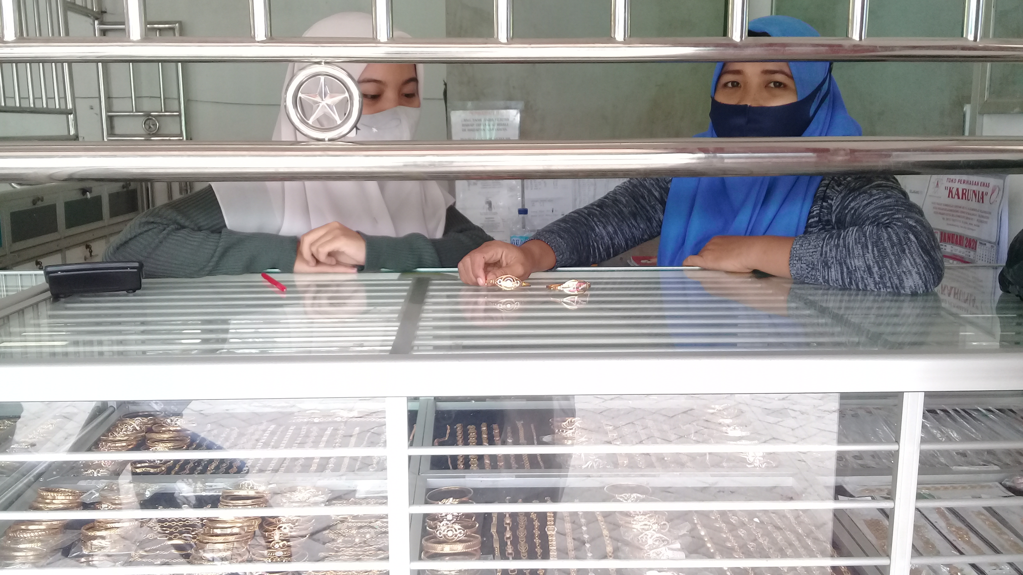 Awal Pekan Harga Logam Mulia Antam Tembus Rp1 Juta