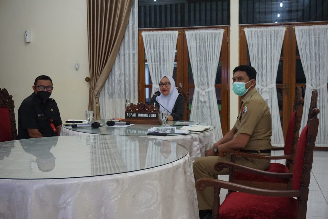 Bojonegoro Siap Dukung dan Sukseskan IFF 2022 Jerman