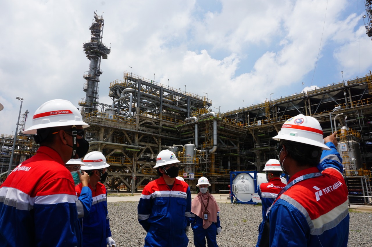 Jambaran Tiung Biru Berperan Strategis Tingkatkan Ekonomi