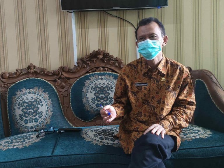 Inspektorat Lakukan Dampingan Bagi Desa Penerima BKD