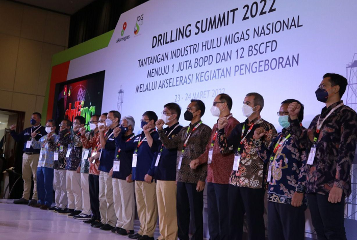 Kejar Target Pengeboran, SKK Migas Gelar Drilling Summit 2022