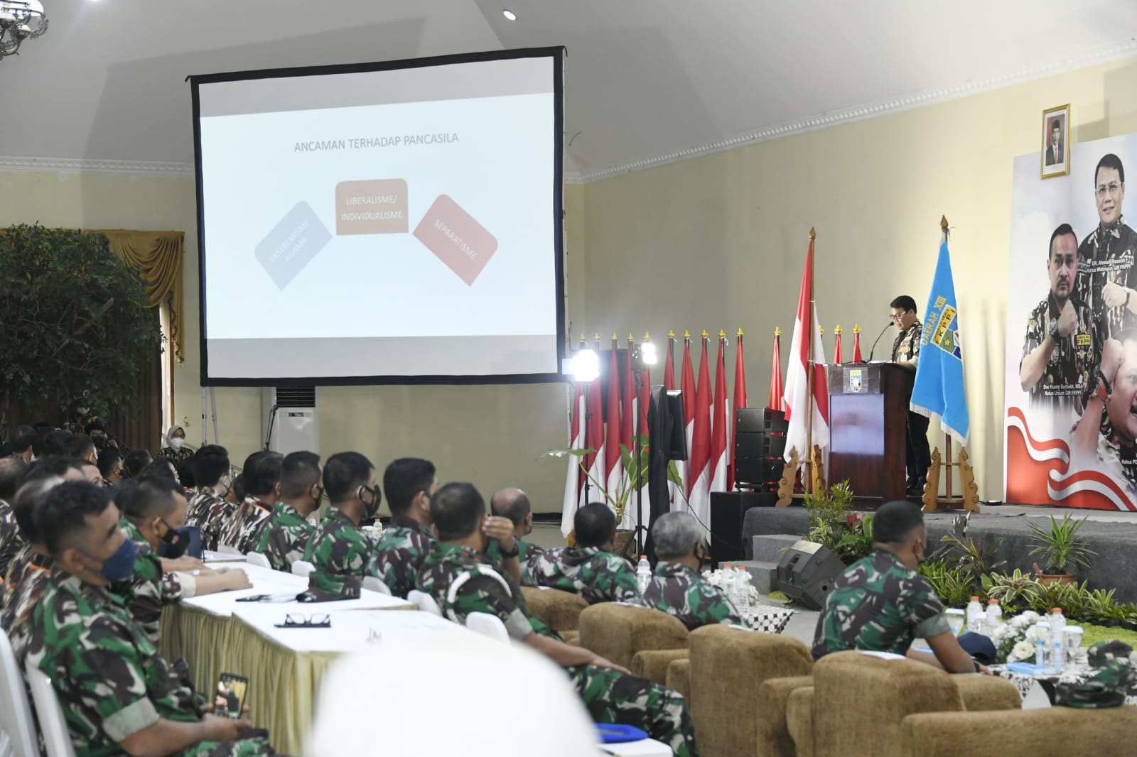Basarah: Era Metaverse Perlu Kita Hadapi dengan Perkuat Benteng Pancasila