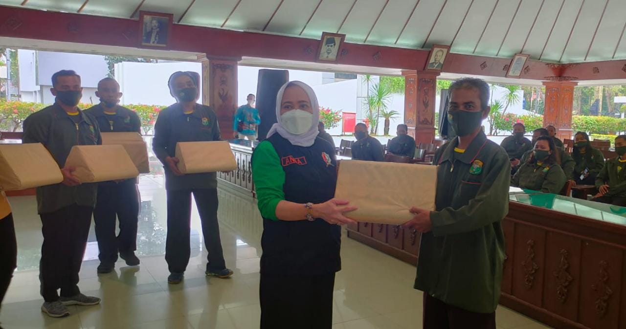 Bupati : Organisasi Olahraga Dikatakan Sukses, Setelah Mencetak Atlet Menjadi Juara