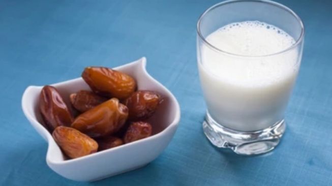 5 Manfaat Susu Kurma yang Lezat dan Kaya Nutrisi, Cocok sebagai Penambah Energi saat Puasa