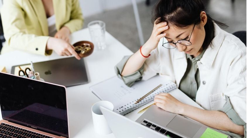 Tidak Fokus Saat Bekerja? Bisa Jadi Anda Mengalami Masalah Ini