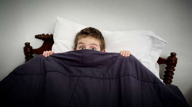 Anak Sering Terbangun Tengah Malam Dan Teriak-teriak, Apakah Tanda Night Terror?