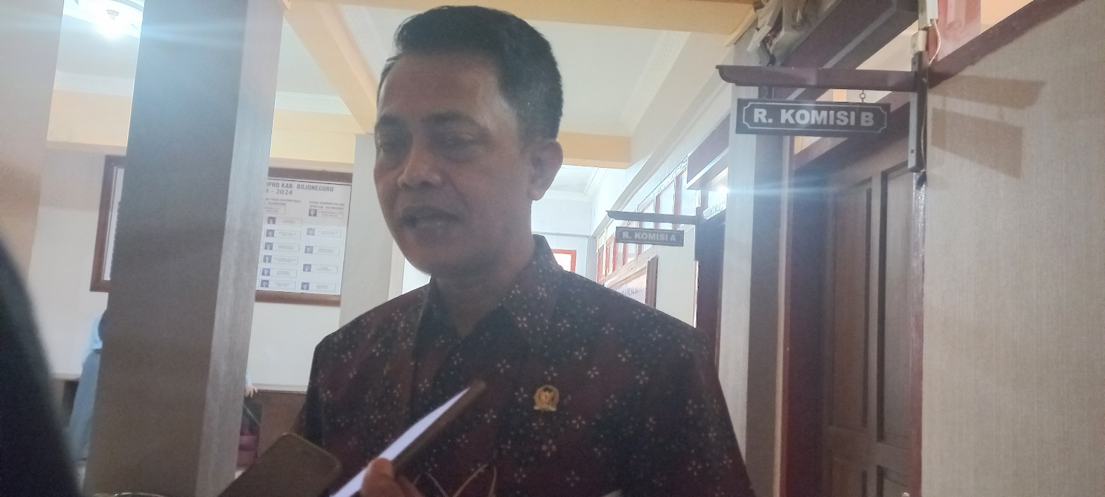 DPRD Bojonegoro Segerakan Pembahasan Perda Perlindungan Petani